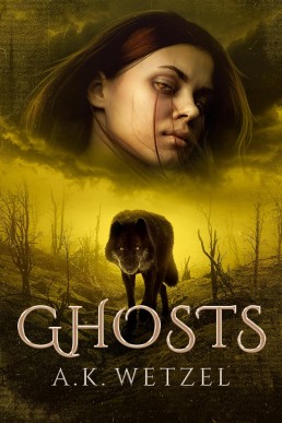 Ghosts: Book Two in the Epic Fantasy Series Apogee