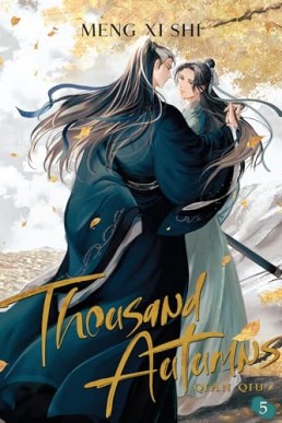 Thousand Autumns: Qian Qiu (Volume 5)