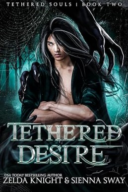 Tethered Desire (Tethered Souls 2)