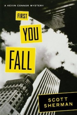 First You Fall (Kevin Connor Mysteries 1)