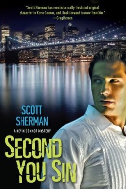 Second You Sin (Kevin Connor Mysteries 2)