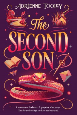 The Second Son  (Betrayal Prophecies #2)