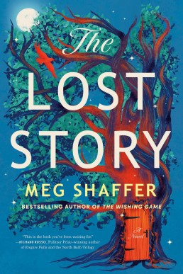 The Lost Story: A Novel