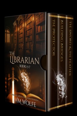 The Librarian: Books 5-7