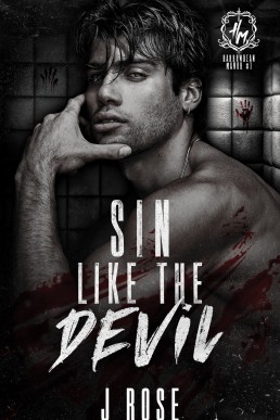 Sin Like The Devil (Harrowdean Manor Book 1)