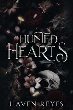 Hunted Hearts (Corruption Series 1)