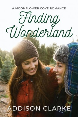 Finding Wonderland (Moonflower Cove Book 11)