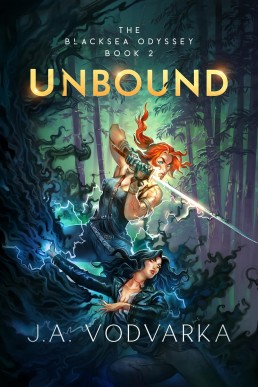 Unbound: The Blacksea Odyssey Book 2