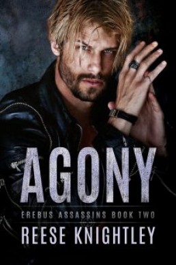 Agony (Erebus Assassins 2)