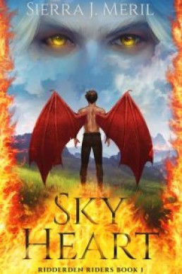 Sky Heart (Ridderden Riders 1)