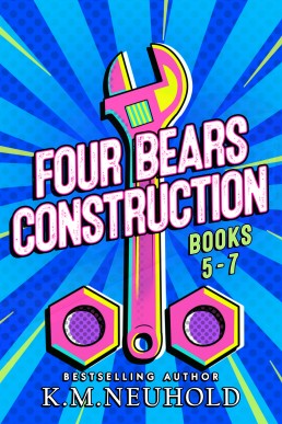 Four Bears Construction Books 5-7