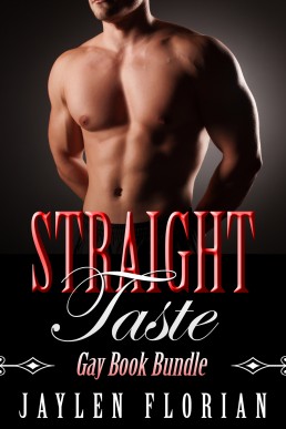 Straight Taste: Gay Book Bundle