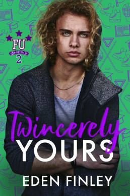 Twincerely Yours (Franklin U 2 Book 8)