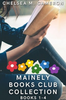 Mainely Books Club Collection: Books 1-4