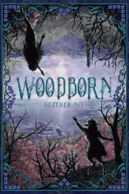 Woodborn (Song of Gods Duet Book 1)