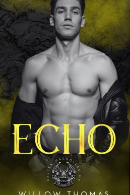 Echo (Fallen Gargoyles MC #2)