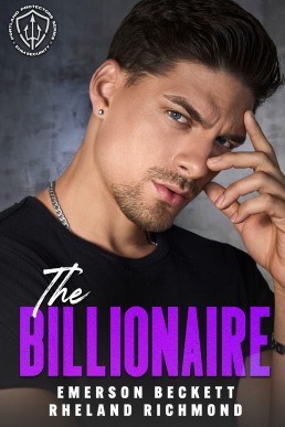 The Billionaire (The Portland Protectors-EHM Security 3)