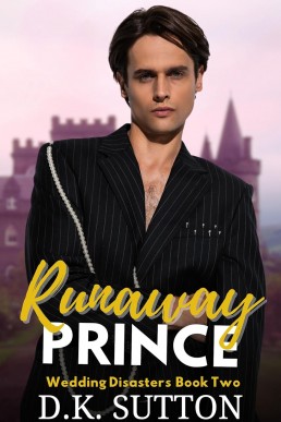 Runaway Prince (Wedding Disastors 2)