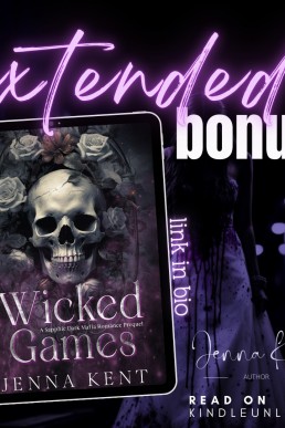 Wicked Games Bonus Scene 3: A Sapphic Dark Mafia Romance Prequel (The BlackBurns Book 5.3)