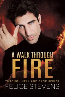 A Walk Through Fire (Through Hell and Back 1) Re-edited 2024, 3rd Ed.