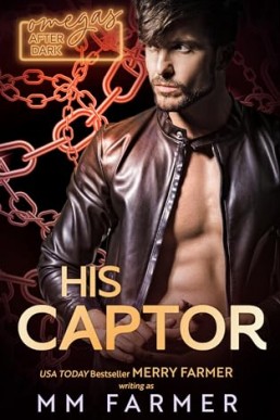 His Captor (Omegas After Dark 2)