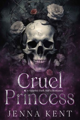 Cruel Princess: A Sapphic Dark Mafia Romance (The BlackBurns Book 7)