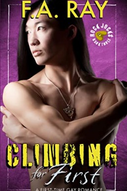 Climbing for First  (Rock Jocks 3)