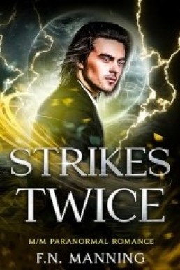 Strikes Twice (Elementally Yours 2)