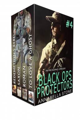 Black Ops Protectors 4: A Reading Order Collection