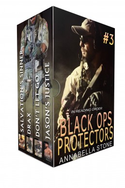 Black Ops Protectors 3: A Reading Order Collection