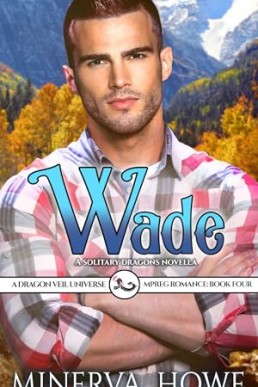 Wade (Solitary Dragons 4)