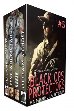 Black Ops Protectors 5: A Reading Order Collection