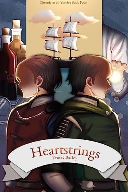 Heartstrings (Chronicles of Ylandre 4)