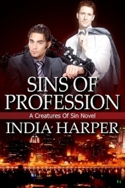 Sins of Profession (Creatures of Sin 5)