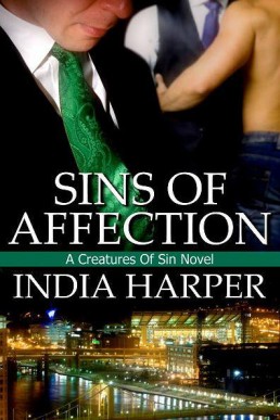 Sins of Affection (Creatures of Sin 3)