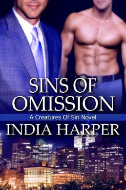 Sins of Omission (Creatures of Sin 2)