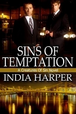 Sins of Temptation (Creatures of Sin 6)