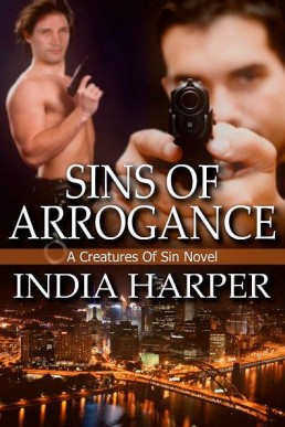 Sins of Arrogance (Creatures of Sin 1)