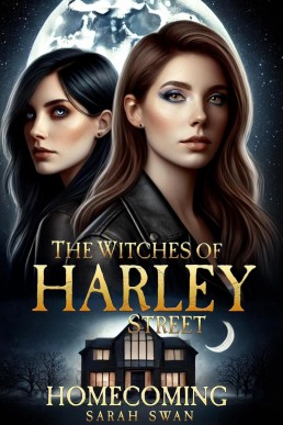 The Witches of Harley Street 1: Homecoming (New Cover)