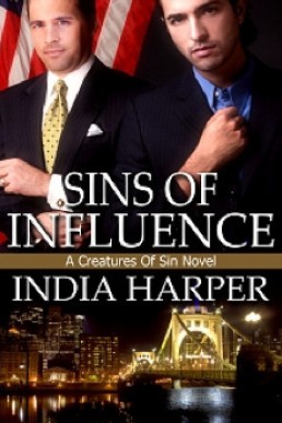 Sins of Influence (Creatures of Sin 4)