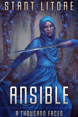 Ansible: A Thousand Faces (The Complete Omnibus of Seasons 1-3)