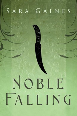 Noble Falling (The Halvarian Ruin Books Book 1)