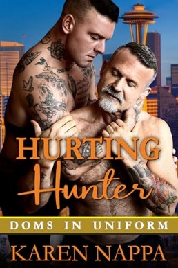 Hurting Hunter (Doms In Uniform 4)