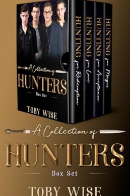 A Collection of Hunters (Boxset 1-4)