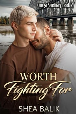 Worth Fighting For (Omega Sanctuary 2)