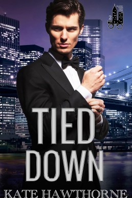 Tied Down (Trophy Doms New York 2)