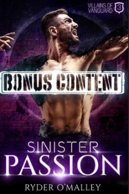 Sinister Passion (Bonus Scene)