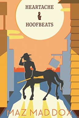 Heartache & Hoofbeats (Stallion Ridge 1)