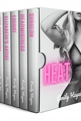 Heat: An Age Gap Lesbian Romance Box Set Collection