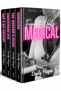 Forest Vale Medical: Books 1-4 Lesbian Medical Romance Collection